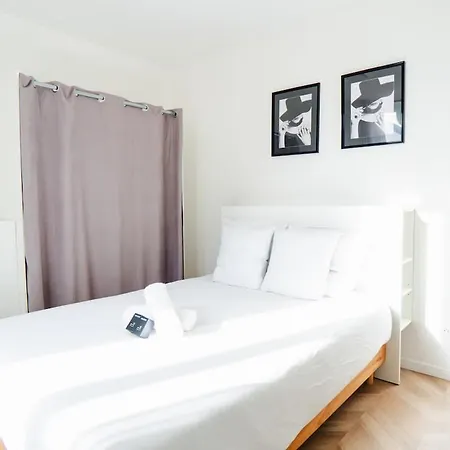 Cocoon D'argenteuil - Center, Close To Paris & Sncf Train Station شقة *